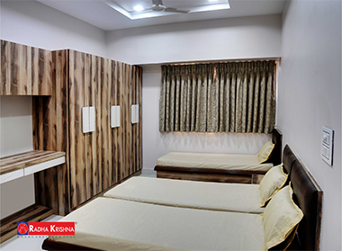Residential Accommodation For Girls Ahmedabad
