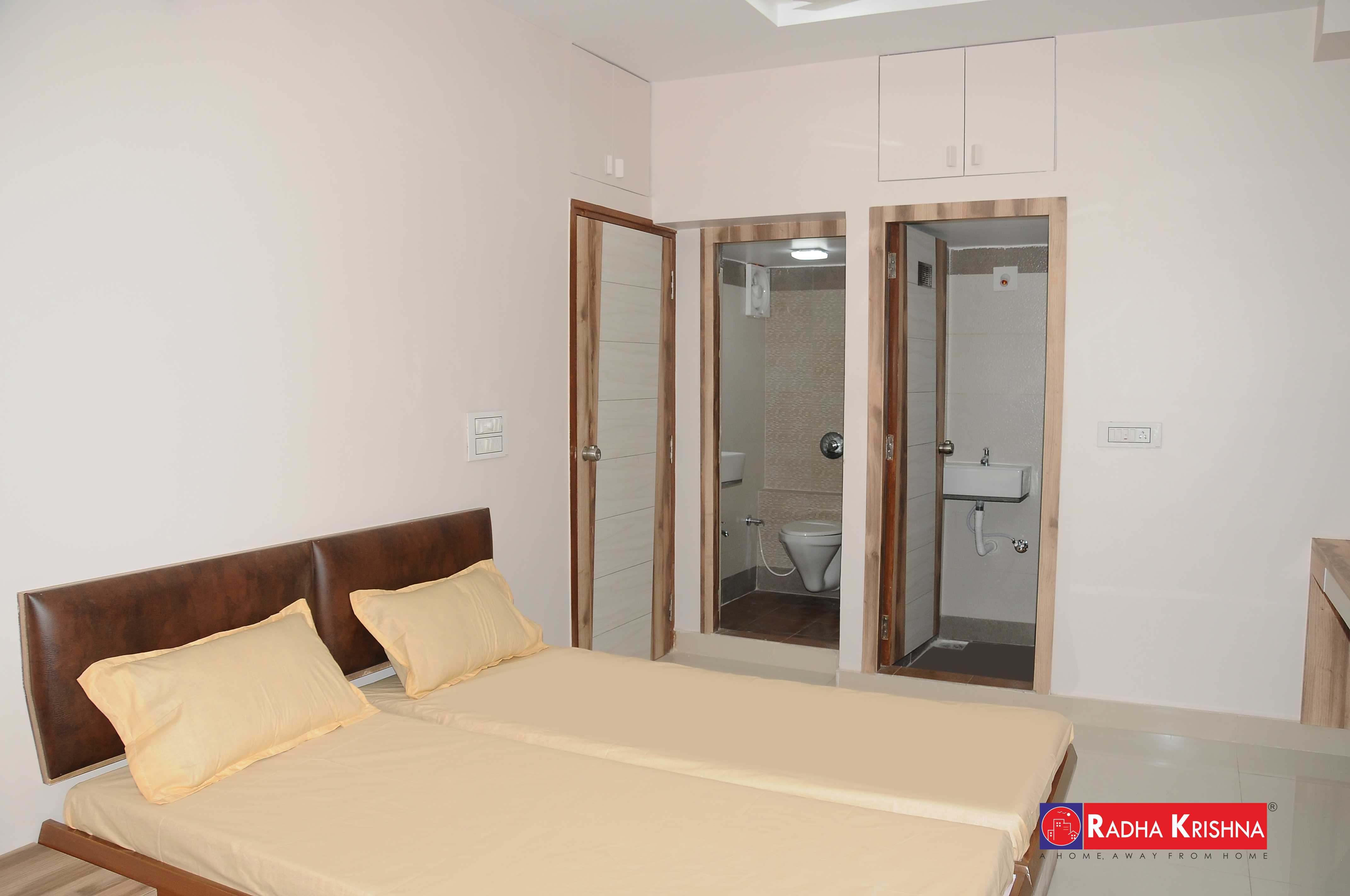 Residential Accommodation For Girls in Ahmedabad